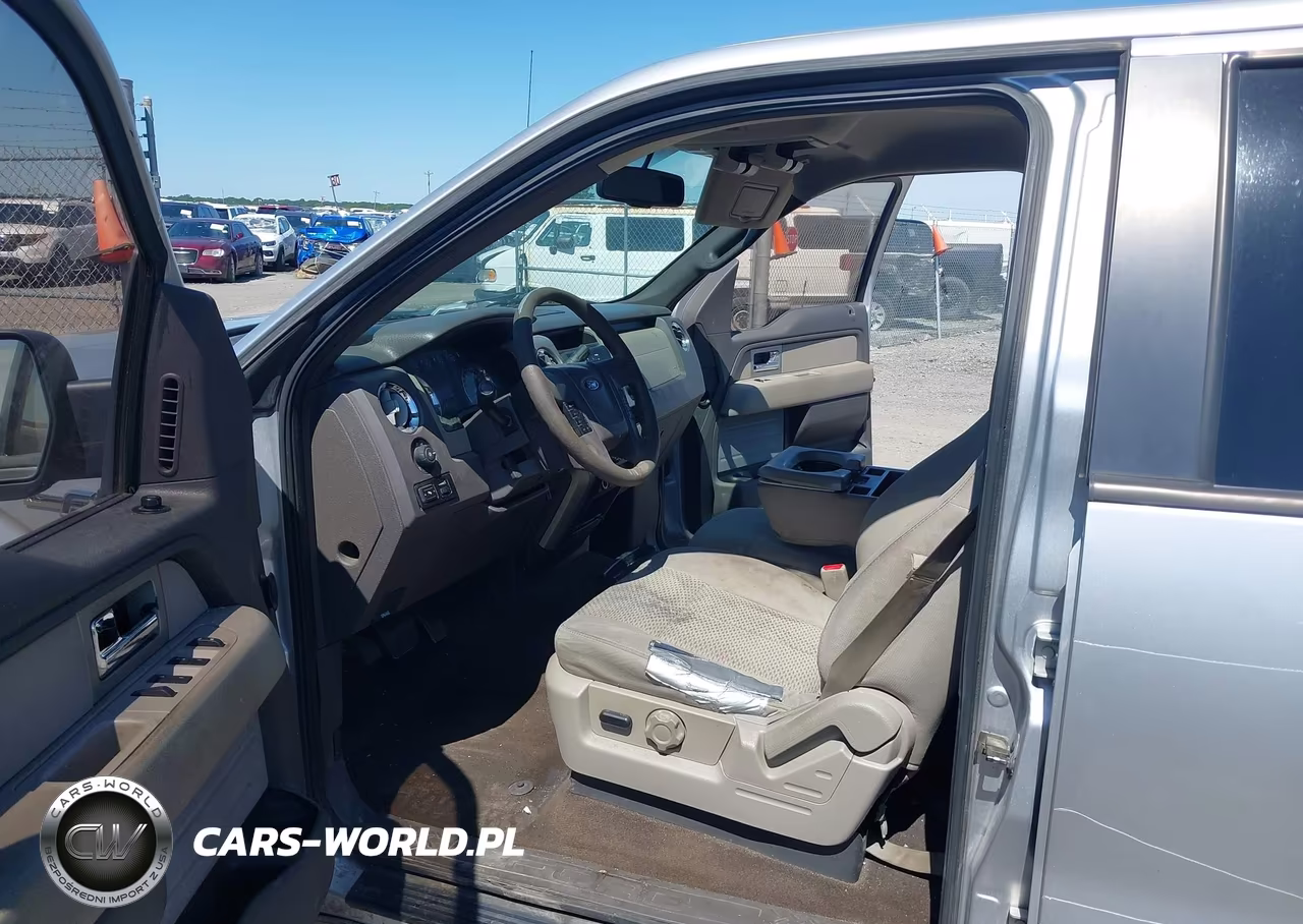 2010 Ford F-150 Fx2 Sport-Harley-Davidson-King Ranch-Lariat-Platinum-Xl-Xlt VIN:1FTFW1CV1AFD94340 - 18