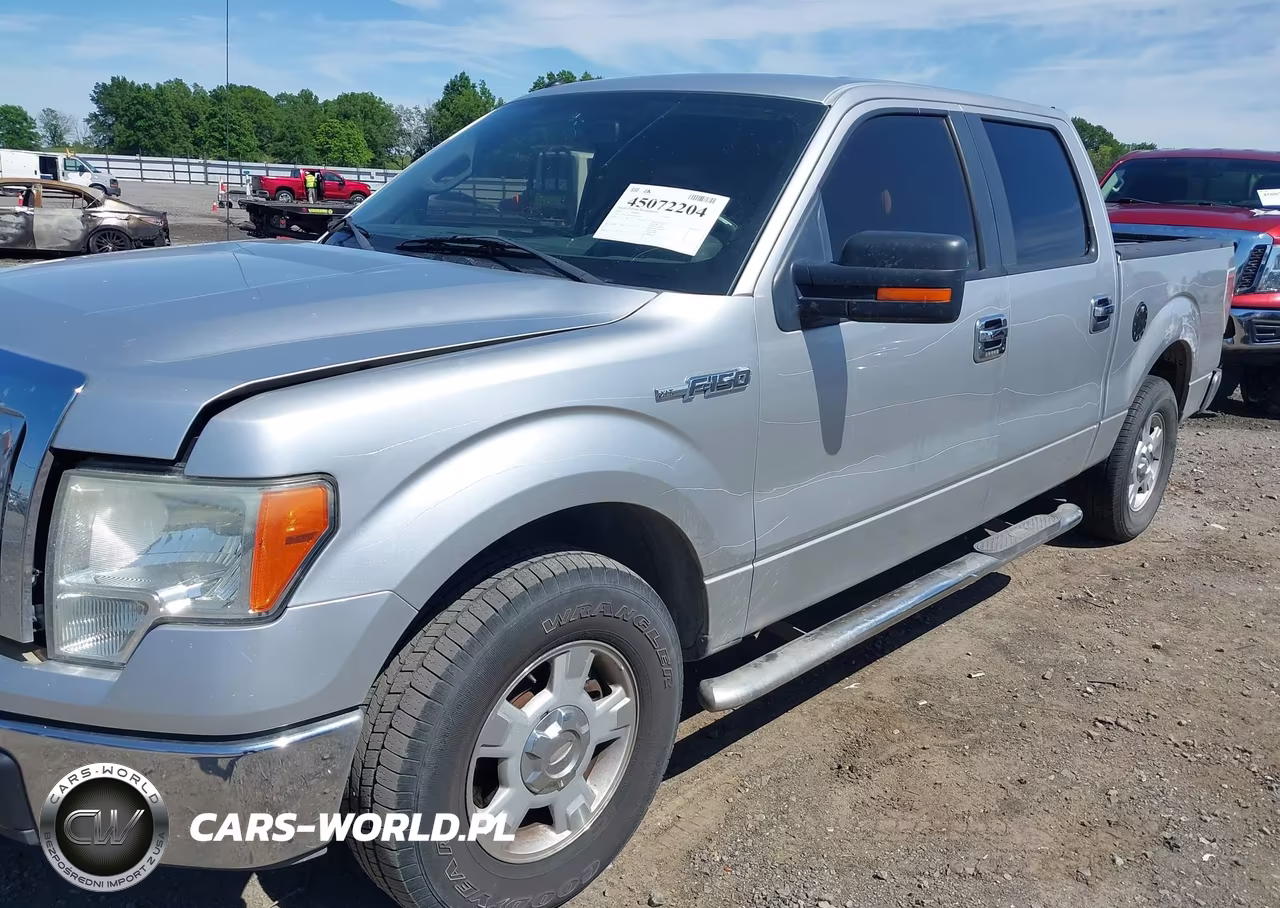 2010 Ford F-150 Fx2 Sport-Harley-Davidson-King Ranch-Lariat-Platinum-Xl-Xlt VIN:1FTFW1CV1AFD94340 - 19