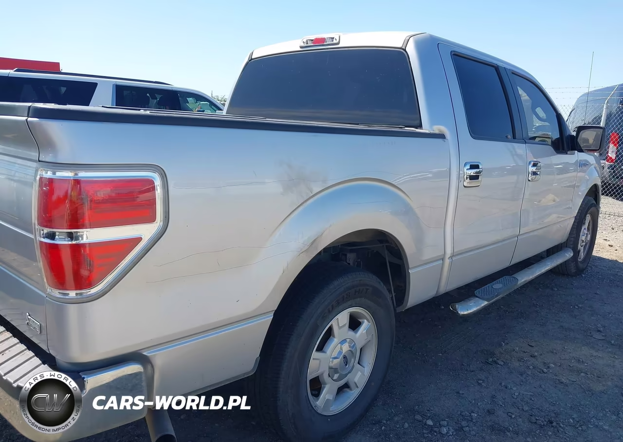 2010 Ford F-150 Fx2 Sport-Harley-Davidson-King Ranch-Lariat-Platinum-Xl-Xlt VIN:1FTFW1CV1AFD94340 - 21