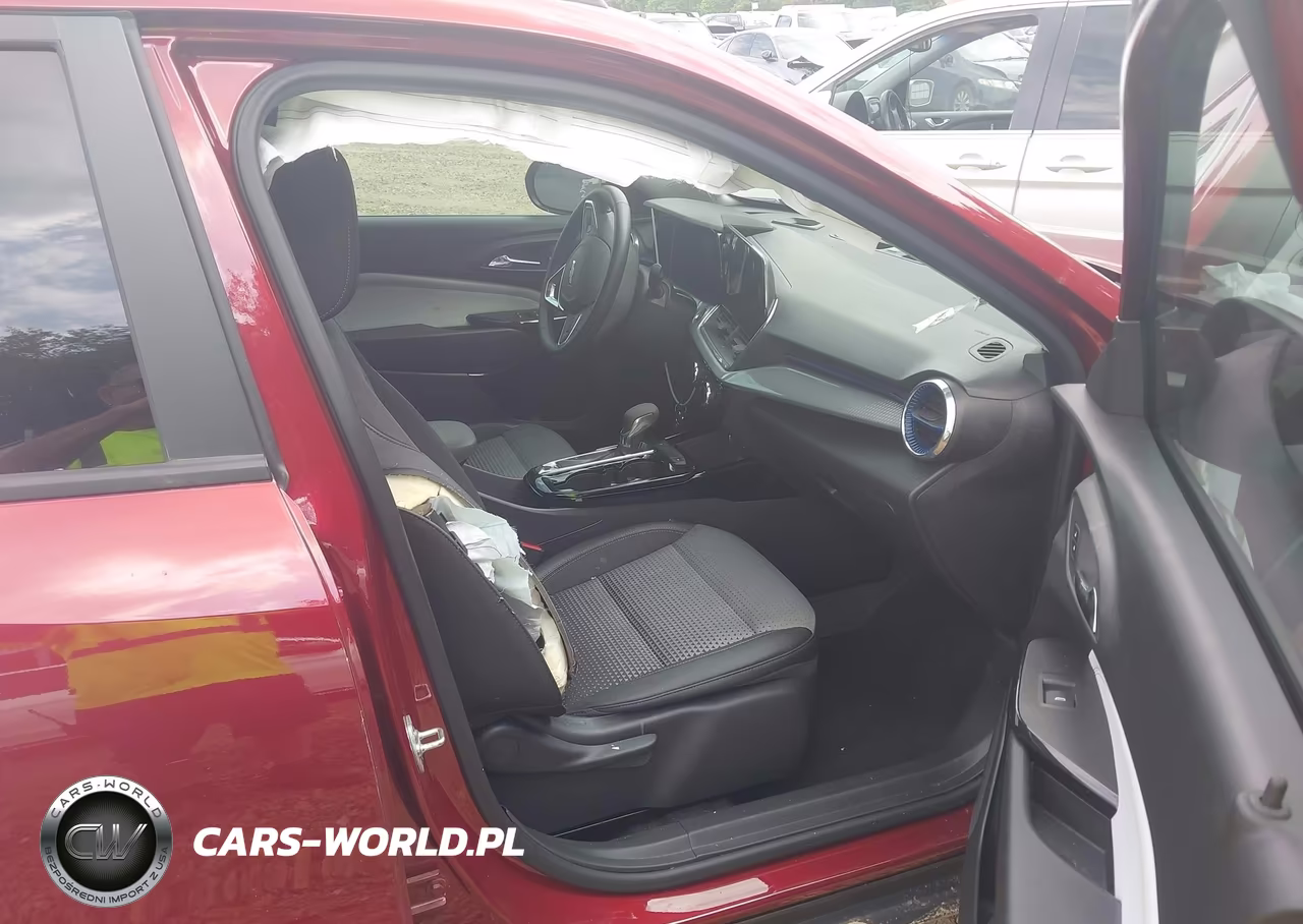 2025 Chevrolet Trax Fwd Lt VIN:KL77LHEP1SC029502 - 5