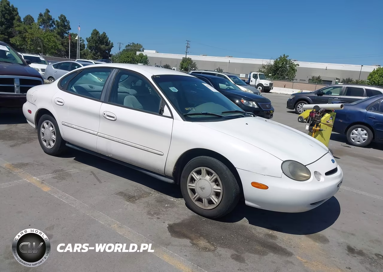 1997 Ford Taurus Gl