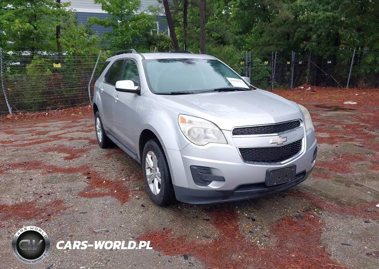 Główne zdjęcie 2015 Chevrolet Equinox 1Lt