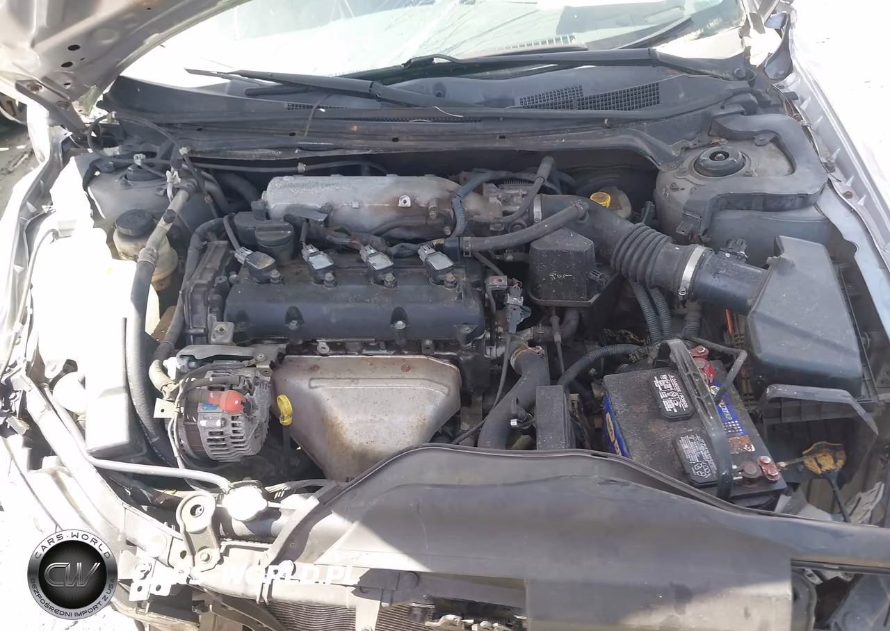 2006 Nissan Altima 2.5 S VIN:1N4AL11D56N459965 - 10