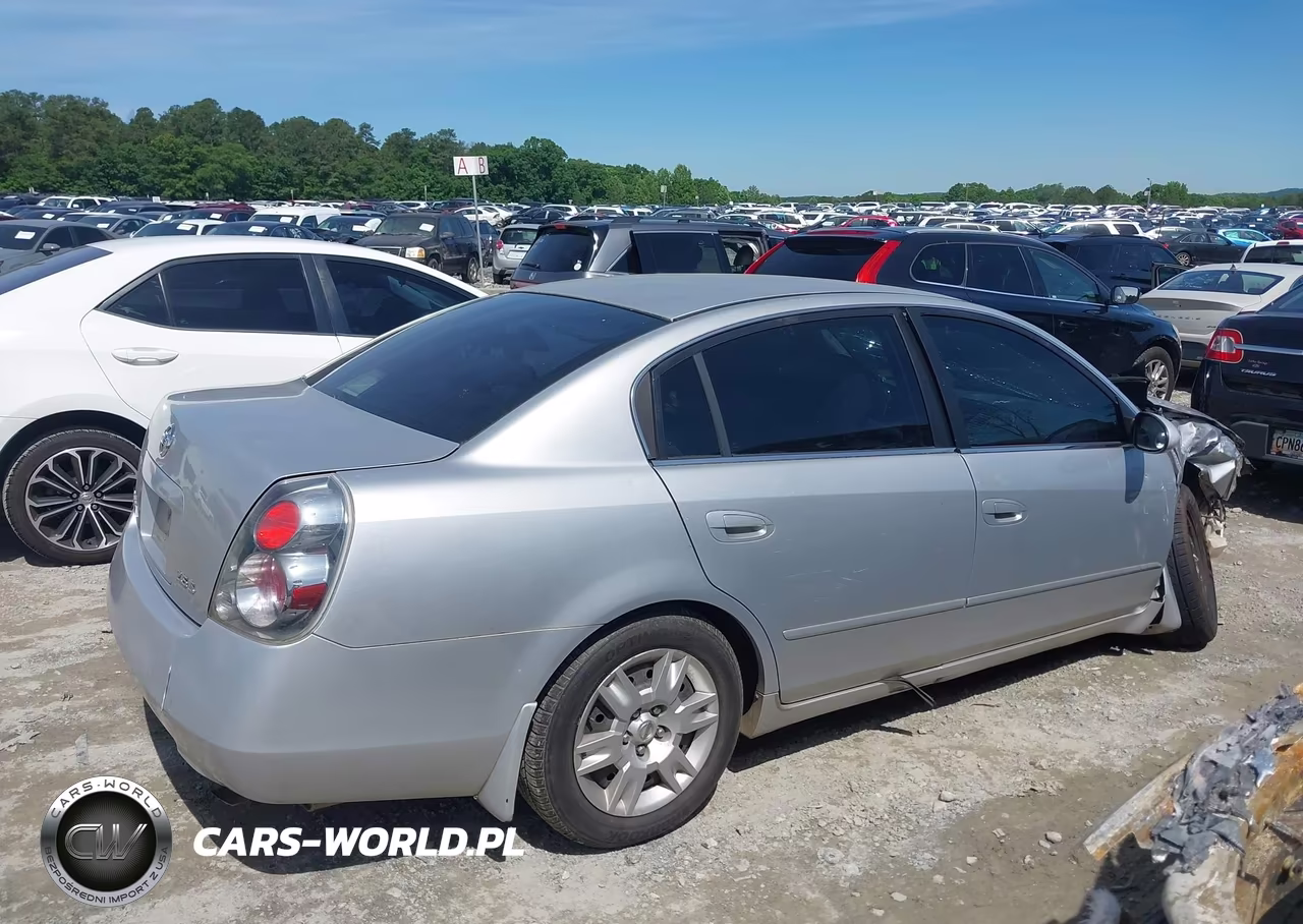 2006 Nissan Altima 2.5 S VIN:1N4AL11D56N459965 - 12