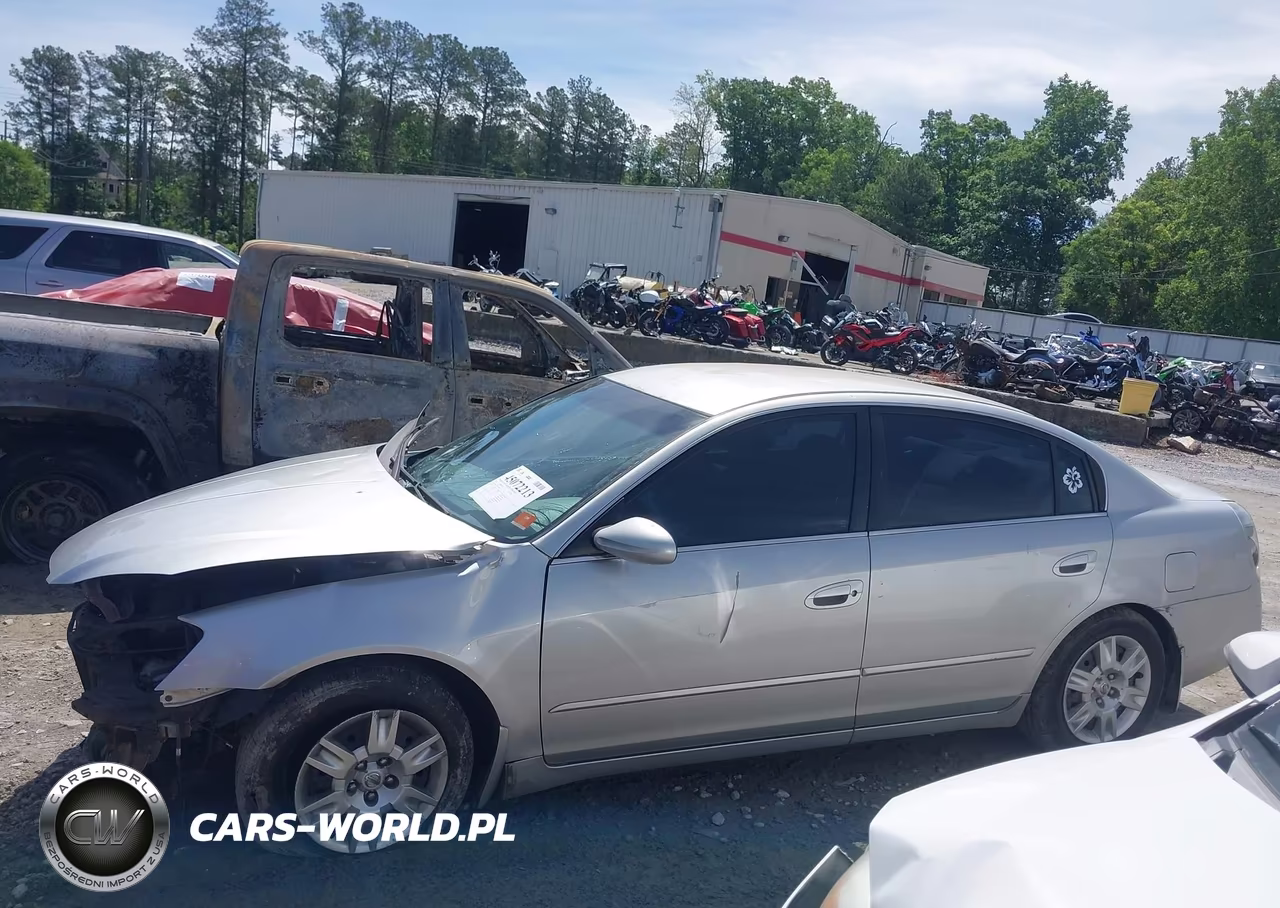 2006 Nissan Altima 2.5 S VIN:1N4AL11D56N459965 - 13