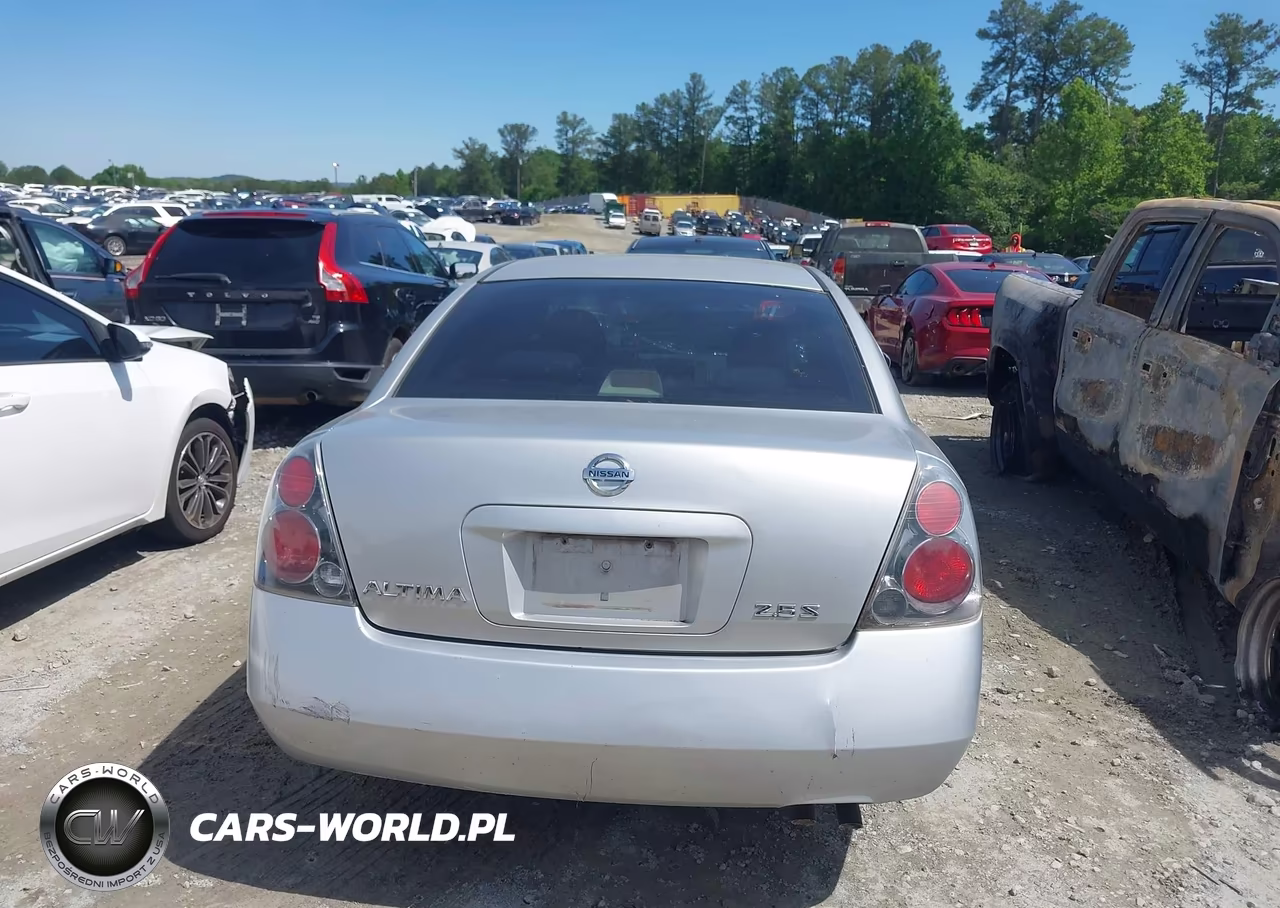 2006 Nissan Altima 2.5 S VIN:1N4AL11D56N459965 - 15