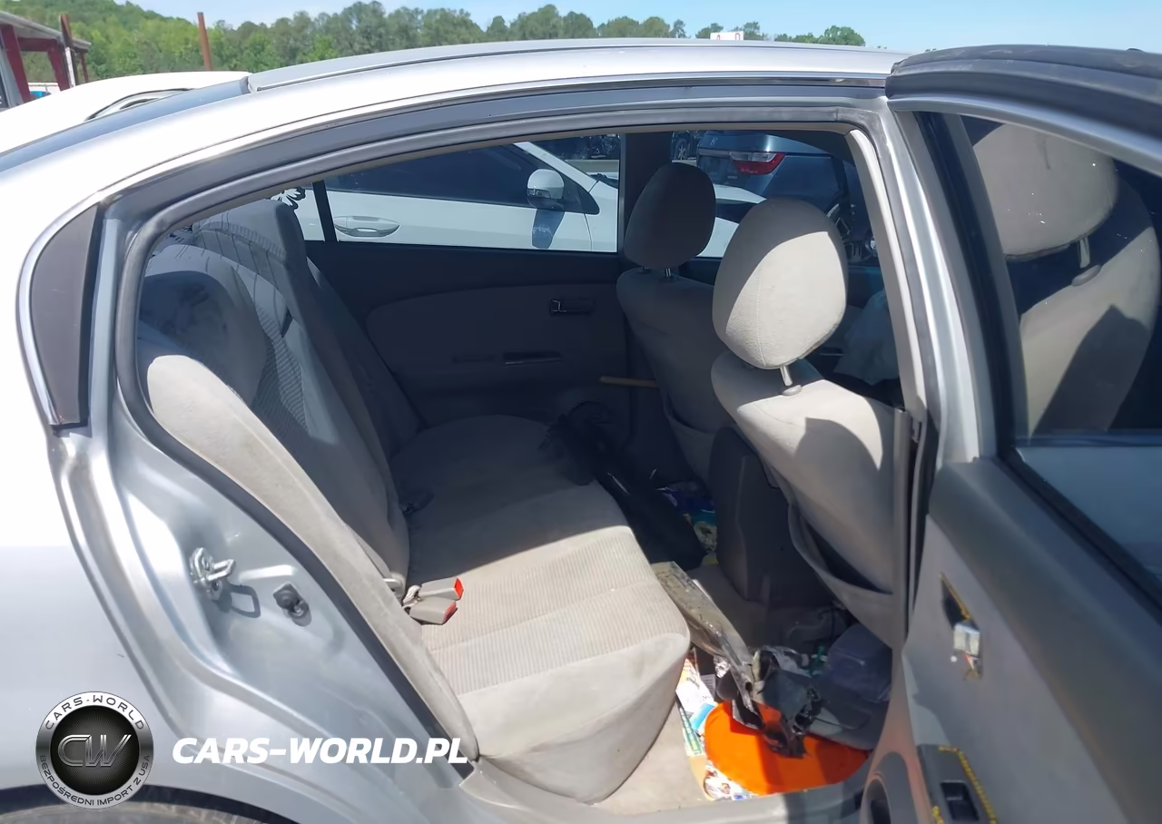 2006 Nissan Altima 2.5 S VIN:1N4AL11D56N459965 - 8