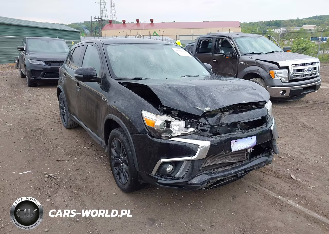 2019 Mitsubishi Outlander Sport 2.0 Le
