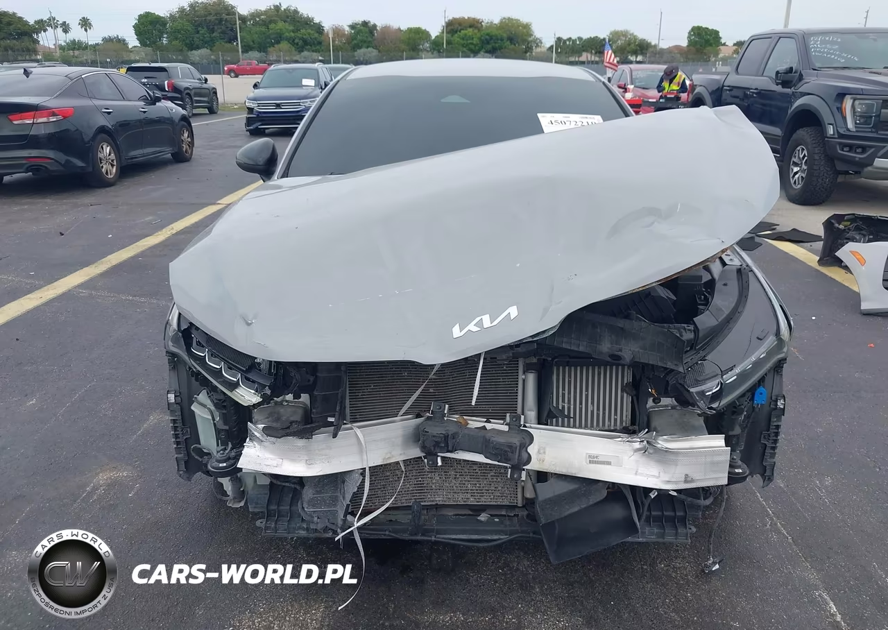 2022 Kia K5 Gt-Line VIN:5XXG64J28NG138380 - 12