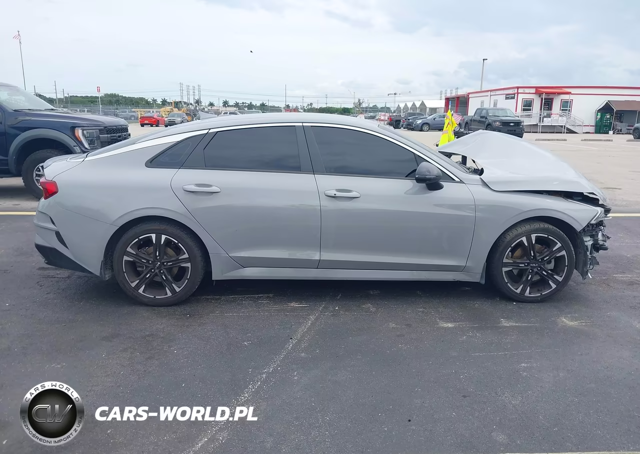 2022 Kia K5 Gt-Line VIN:5XXG64J28NG138380 - 13