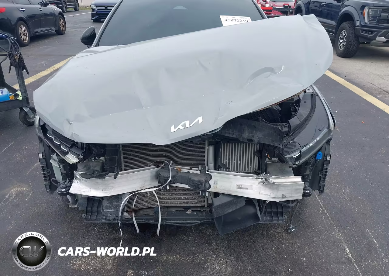 2022 Kia K5 Gt-Line VIN:5XXG64J28NG138380 - 6