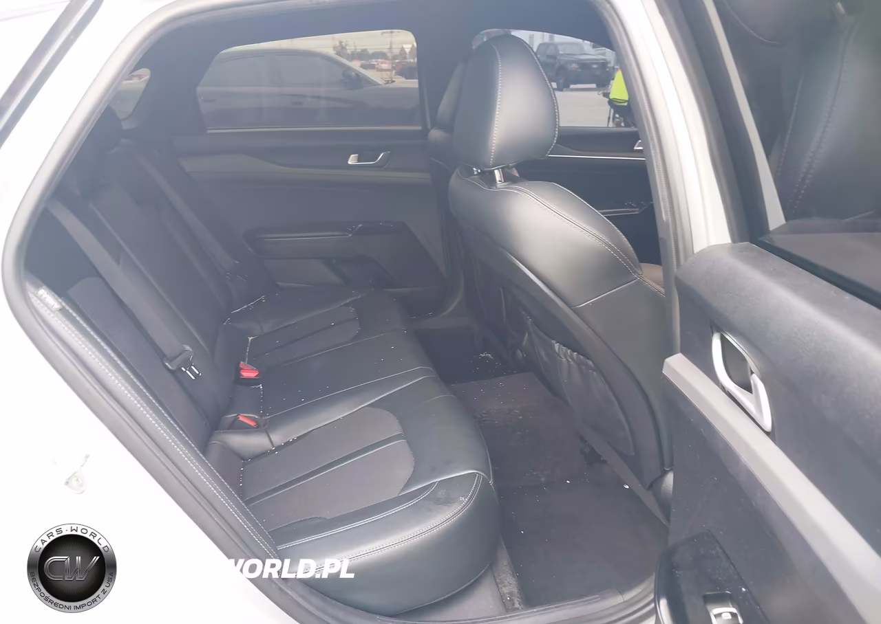 2022 Kia K5 Gt-Line VIN:5XXG64J28NG138380 - 8