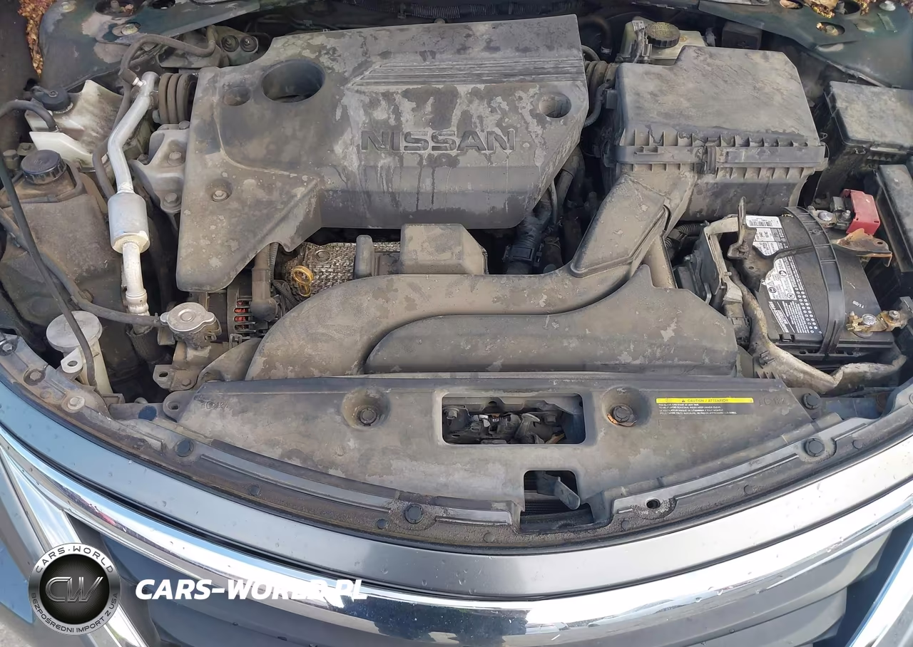 2015 Nissan Altima 2.5 S VIN:1N4AL3AP2FN918410 - 10