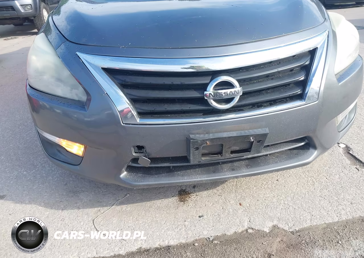 2015 Nissan Altima 2.5 S VIN:1N4AL3AP2FN918410 - 6
