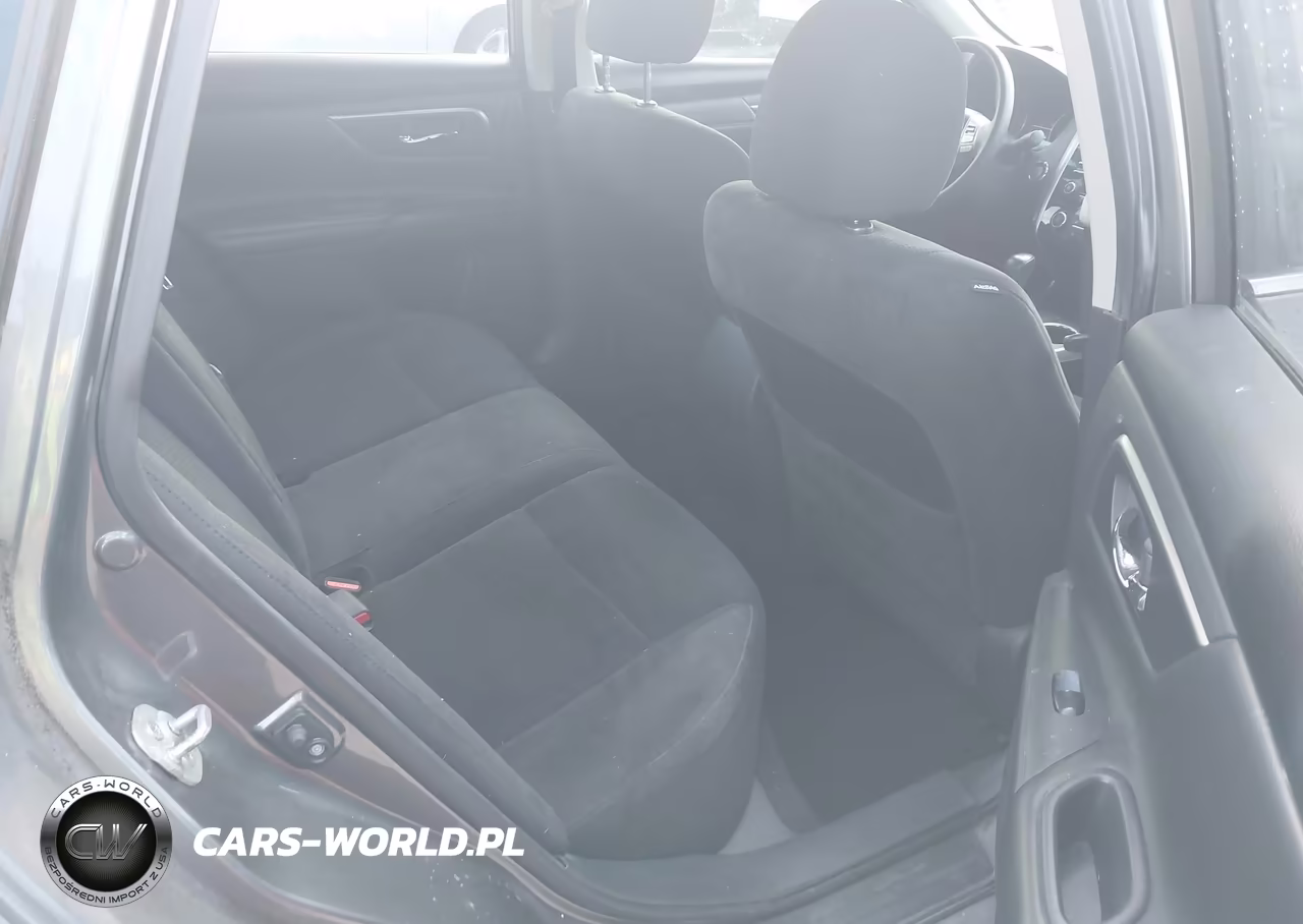 2015 Nissan Altima 2.5 S VIN:1N4AL3AP2FN918410 - 8