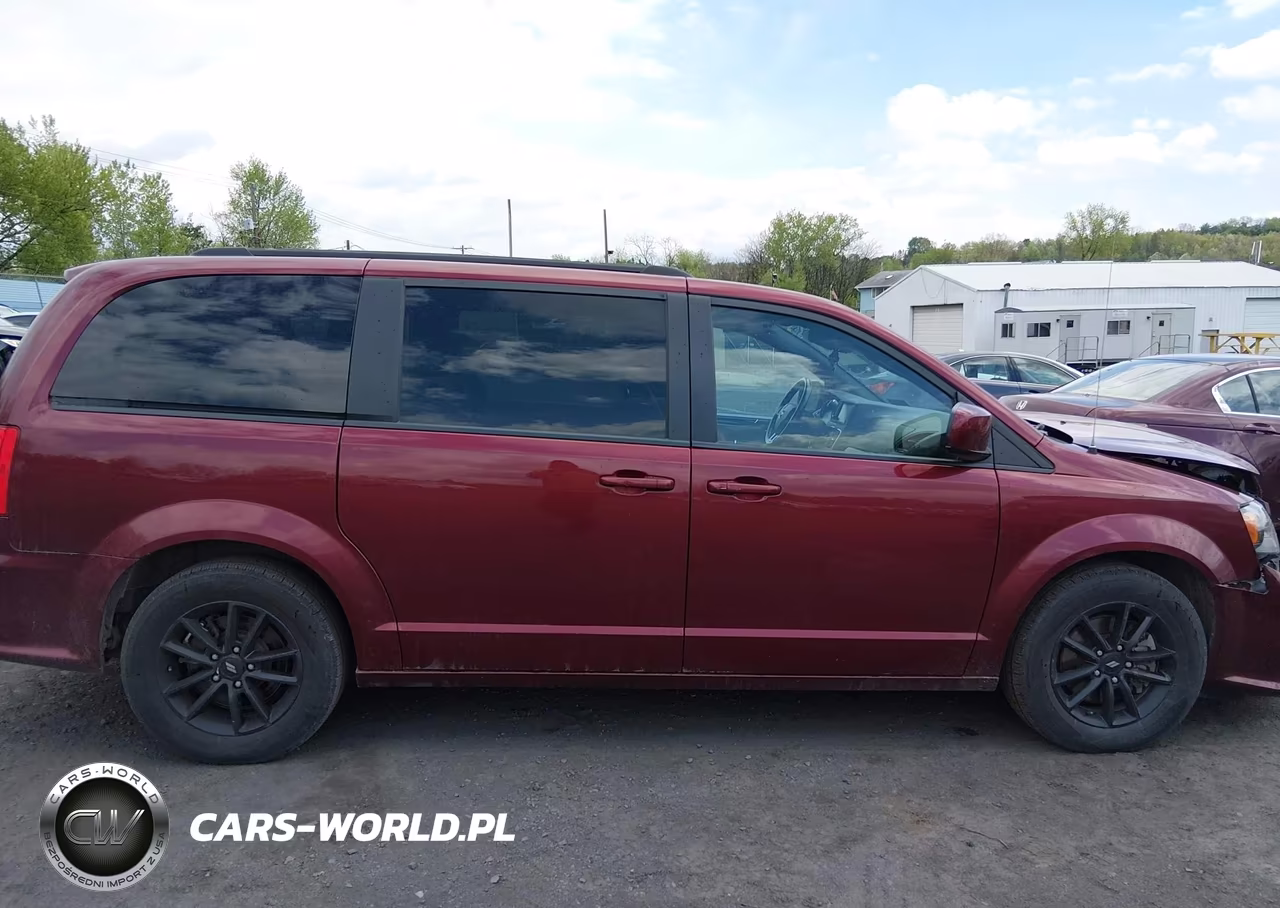 2019 Dodge Grand Caravan Sxt VIN:2C4RDGCG9KR729524 - 13
