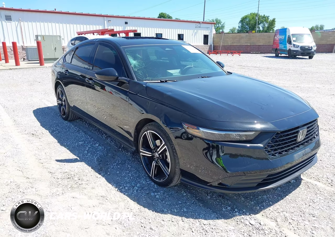 2025 Honda Accord Se – zdjęcie 1 z 16