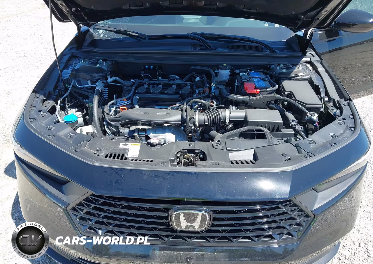 2025 Honda Accord Se VIN:1HGCY1F41SA062379 - 10
