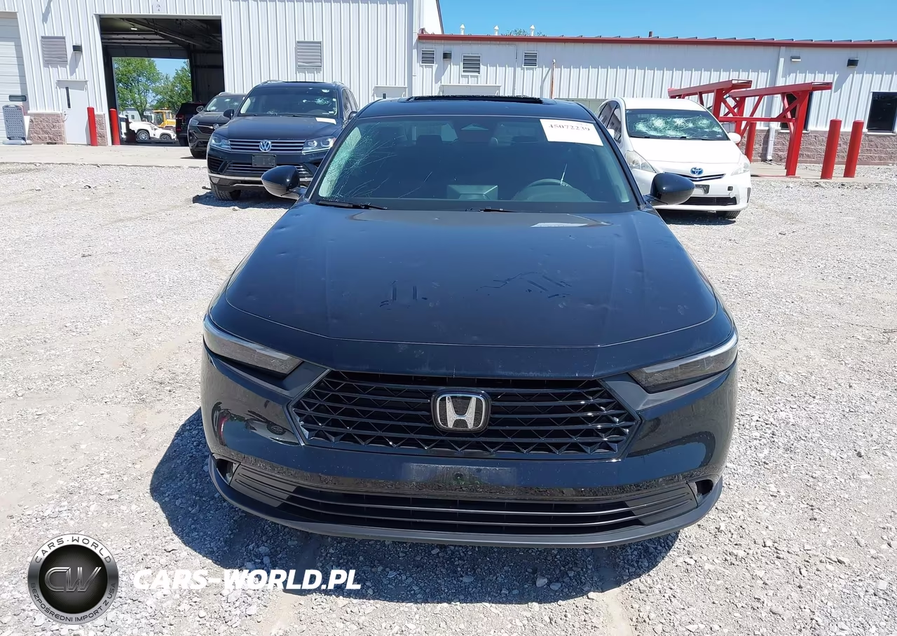 2025 Honda Accord Se VIN:1HGCY1F41SA062379 - 12