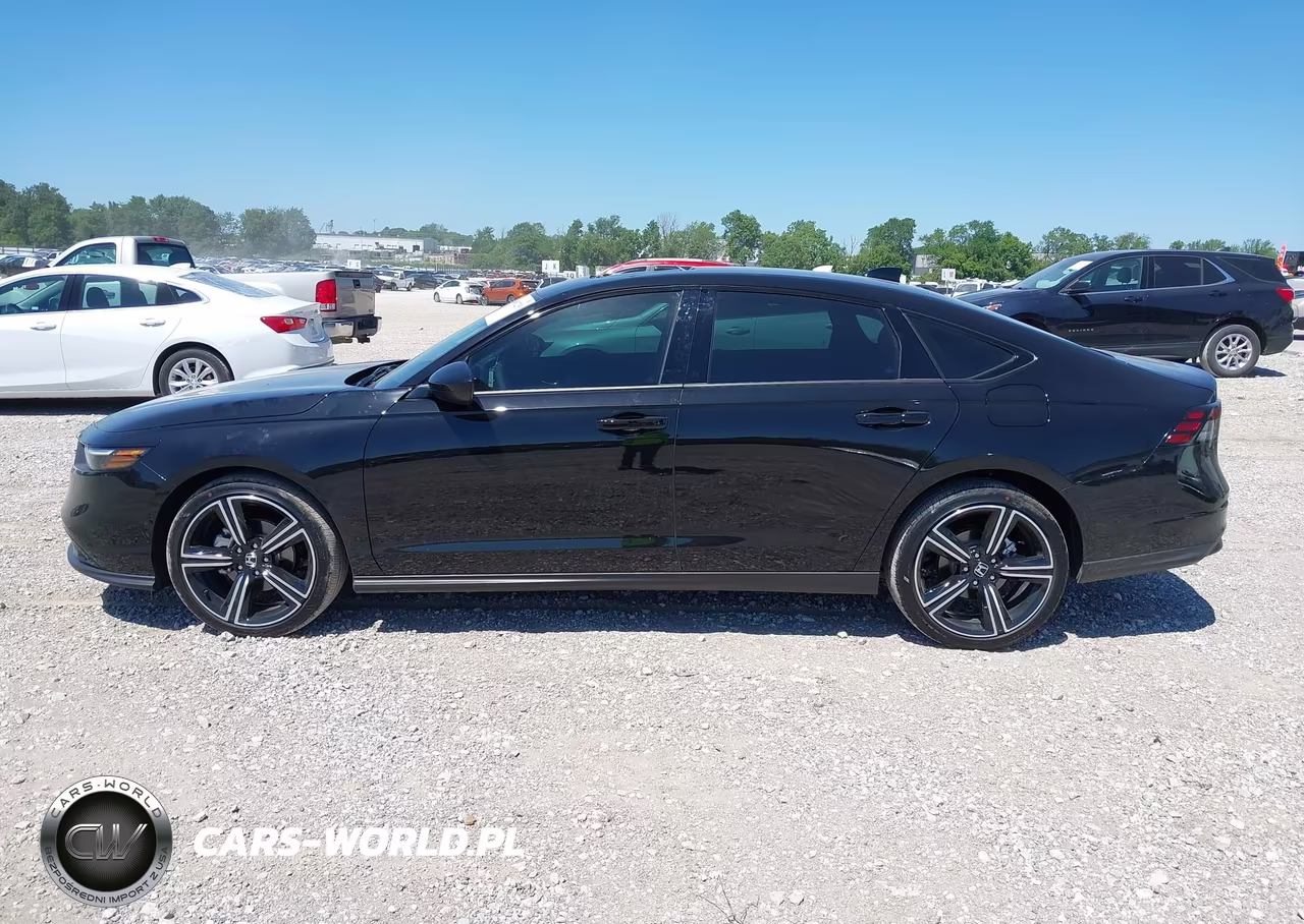 2025 Honda Accord Se VIN:1HGCY1F41SA062379 - 14