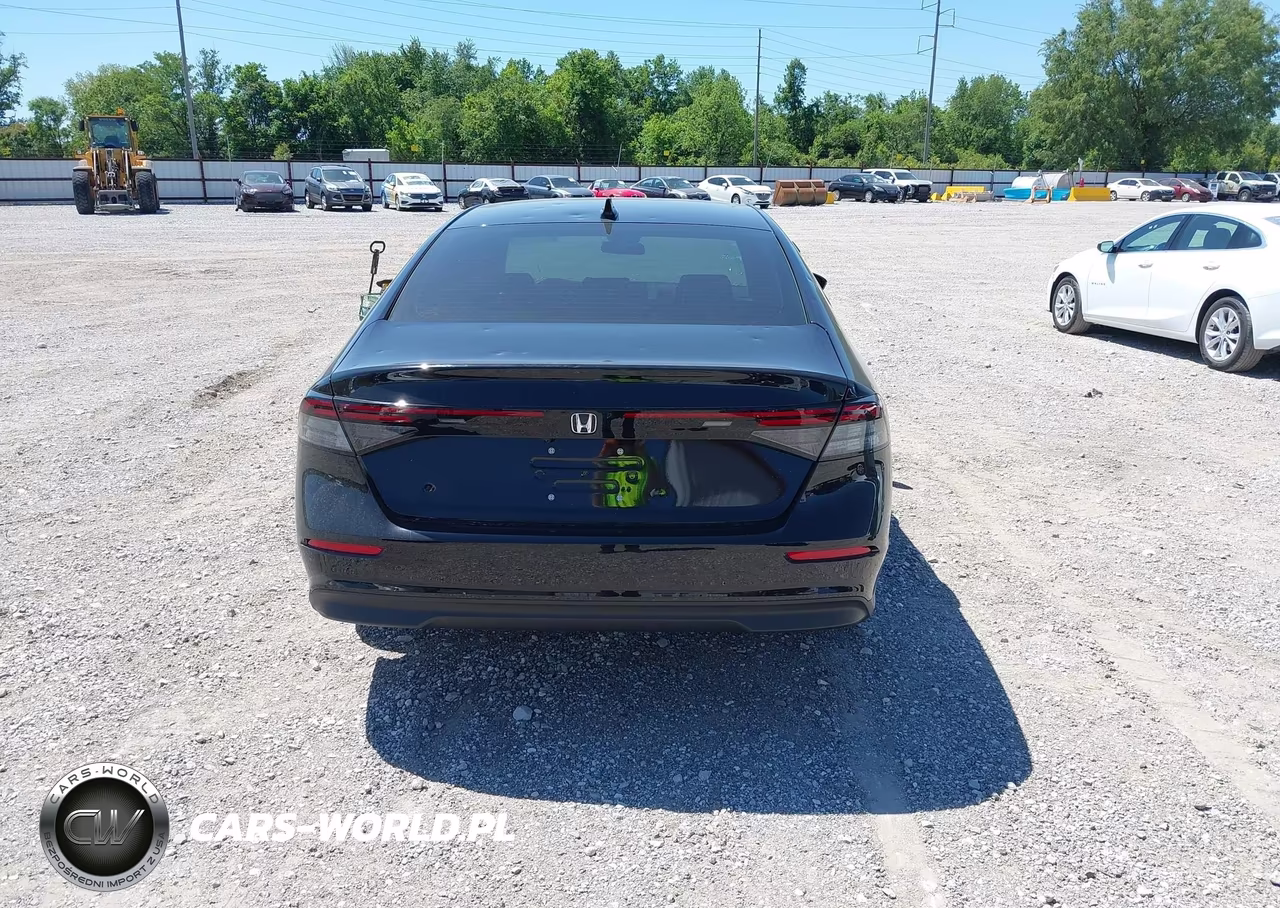 2025 Honda Accord Se VIN:1HGCY1F41SA062379 - 16