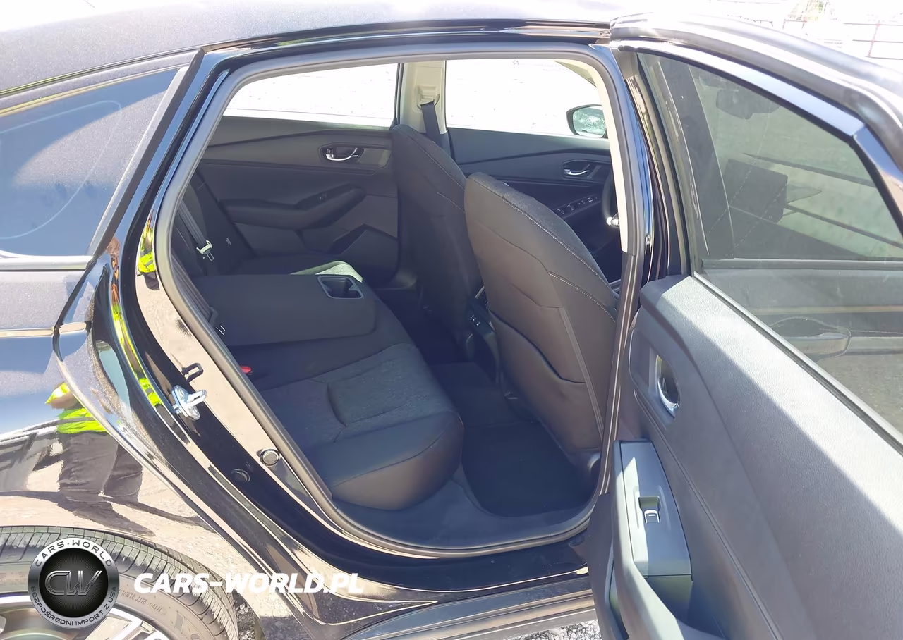 2025 Honda Accord Se VIN:1HGCY1F41SA062379 - 8