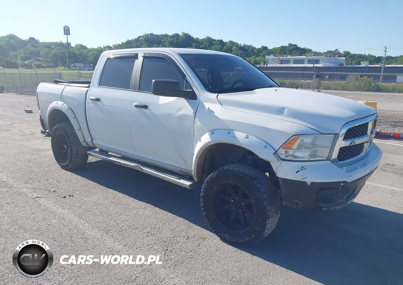 2017 Ram 1500 Slt – zdjęcie 1 z 19