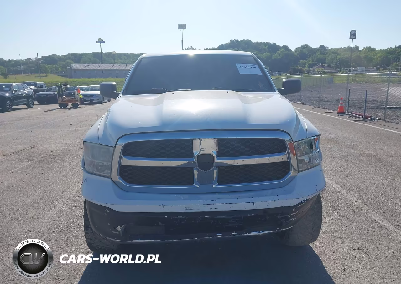 2017 Ram 1500 Slt VIN:1C6RR7LT7HS798922 - 12