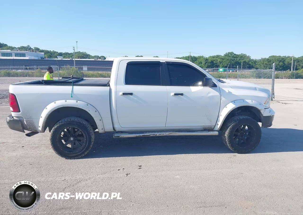 2017 Ram 1500 Slt VIN:1C6RR7LT7HS798922 - 13