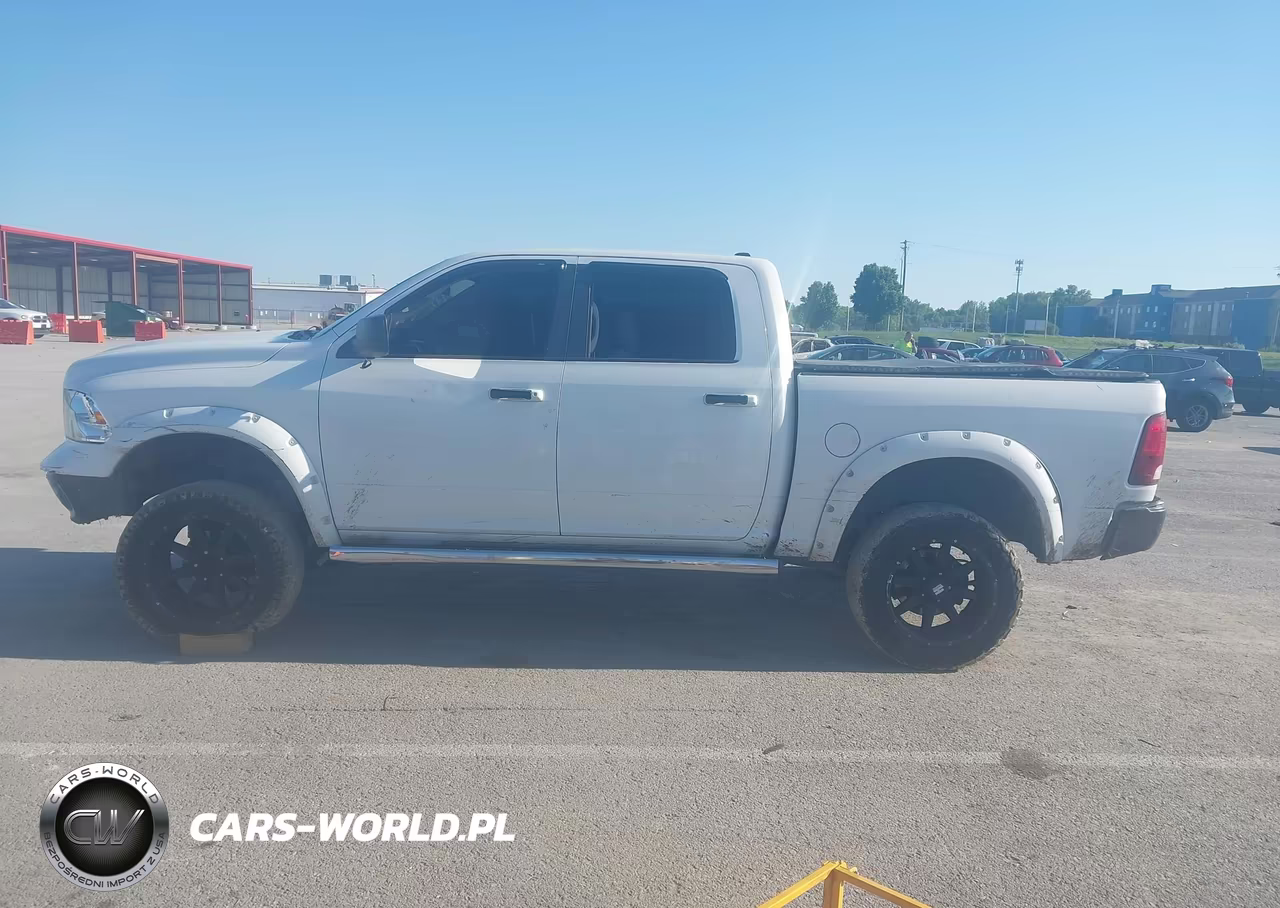 2017 Ram 1500 Slt VIN:1C6RR7LT7HS798922 - 14