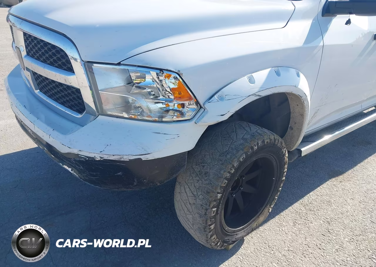 2017 Ram 1500 Slt VIN:1C6RR7LT7HS798922 - 17