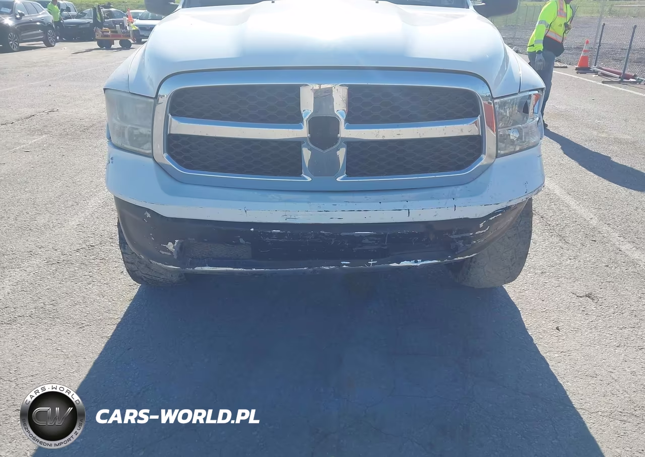 2017 Ram 1500 Slt VIN:1C6RR7LT7HS798922 - 6