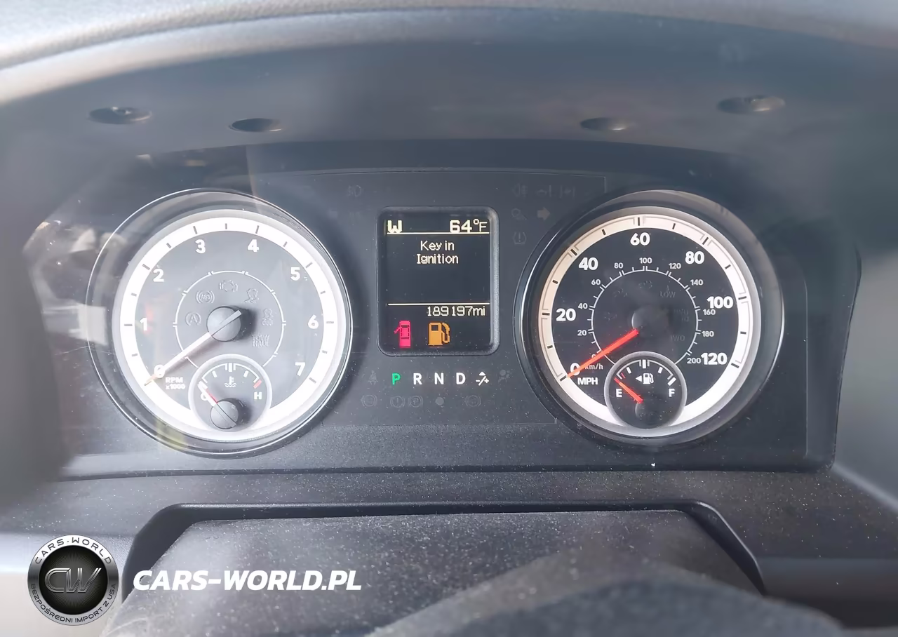 2017 Ram 1500 Slt VIN:1C6RR7LT7HS798922 - 7