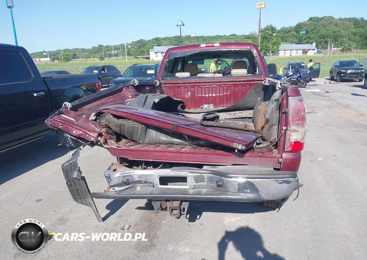 2003 Chevrolet Silverado 2500Hd Lt VIN:1GCHK23183F187373 - 15