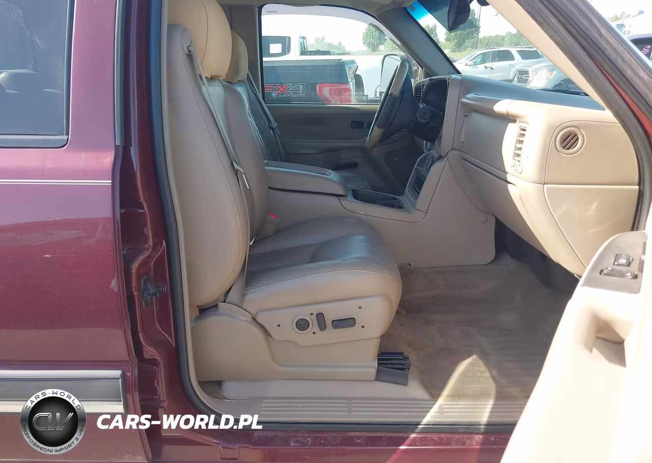 2003 Chevrolet Silverado 2500Hd Lt VIN:1GCHK23183F187373 - 5