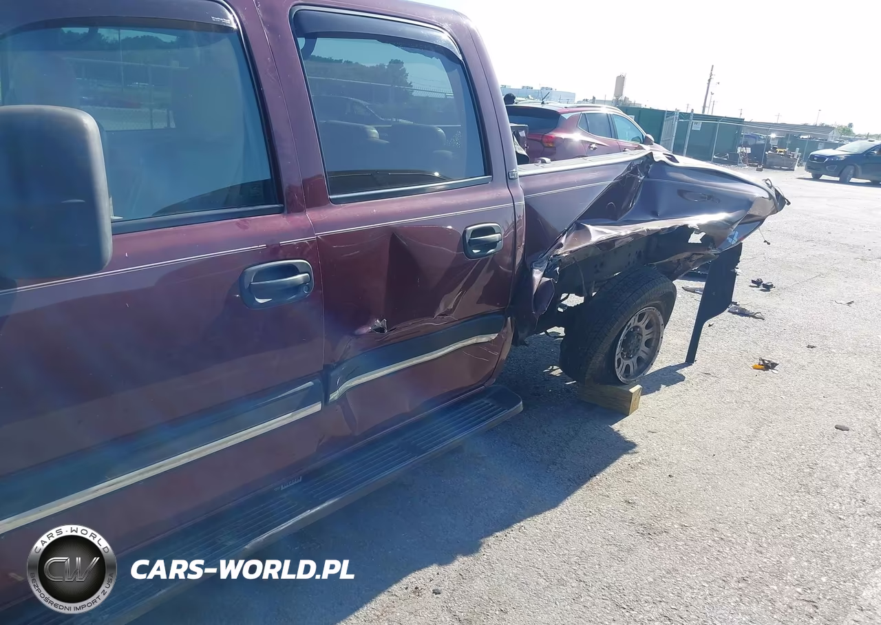 2003 Chevrolet Silverado 2500Hd Lt VIN:1GCHK23183F187373 - 6