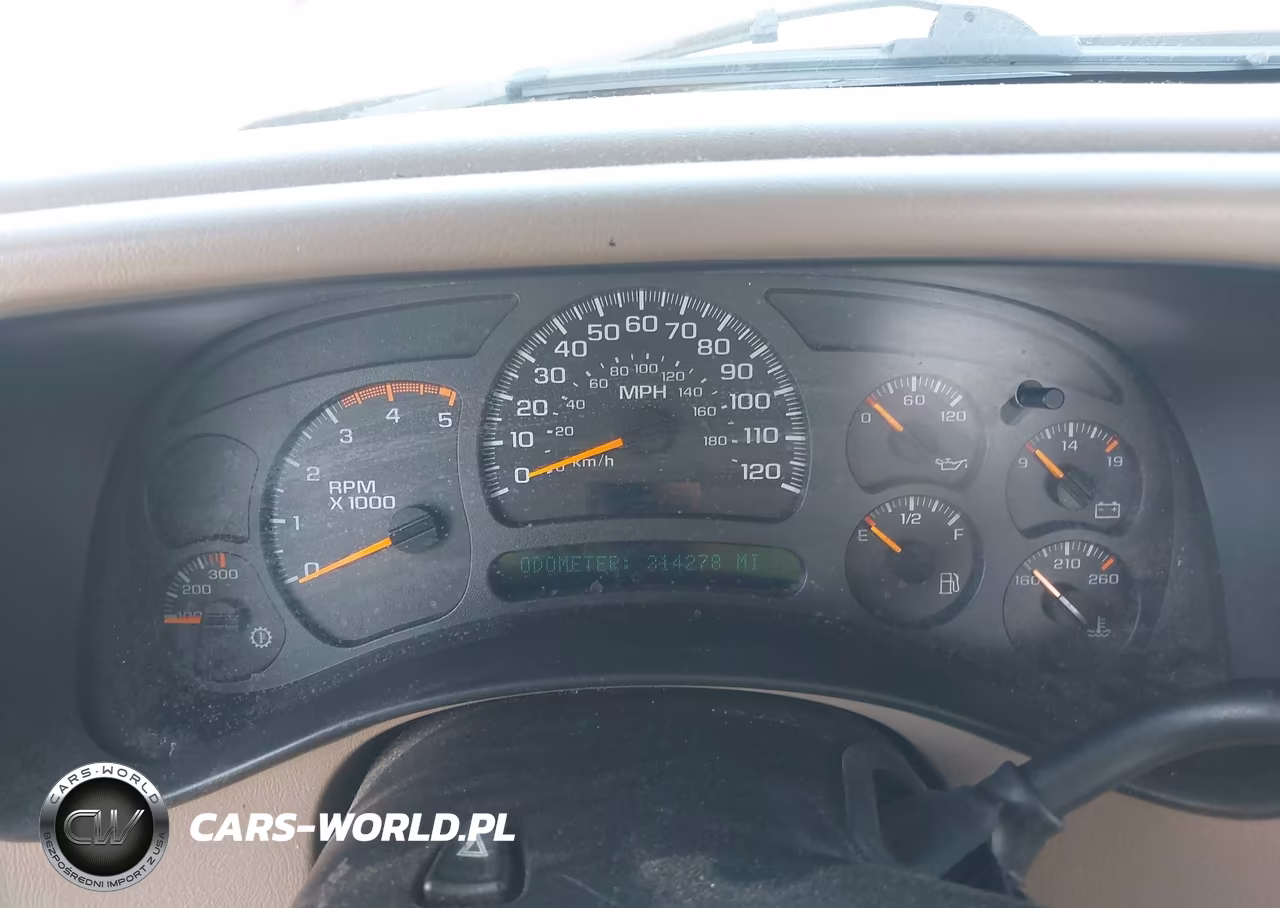 2003 Chevrolet Silverado 2500Hd Lt VIN:1GCHK23183F187373 - 7