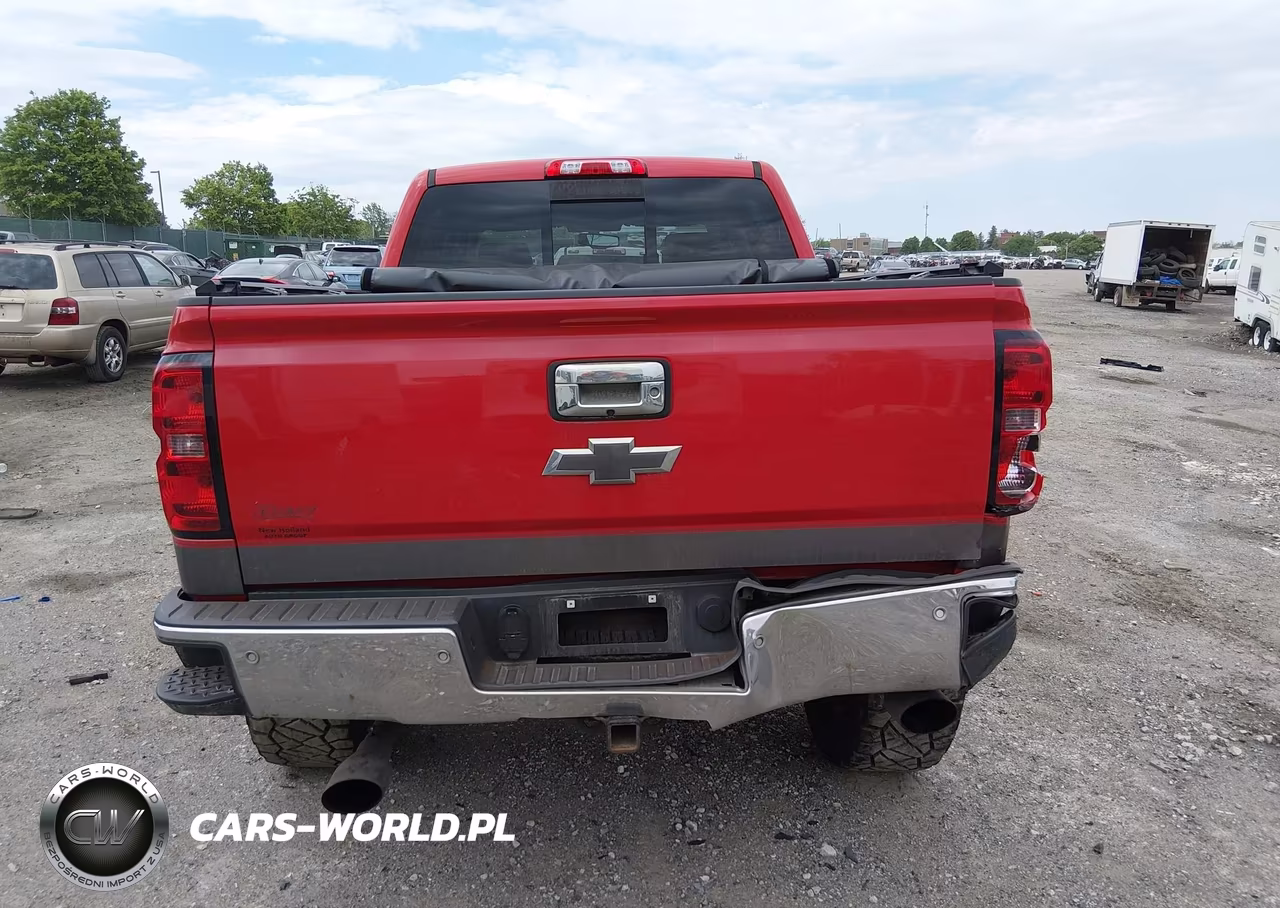 2014 Chevrolet Silverado 1500 1Lz VIN:3GCUKSEC3EG264875 - 16