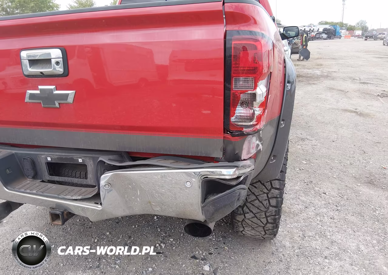 2014 Chevrolet Silverado 1500 1Lz VIN:3GCUKSEC3EG264875 - 6
