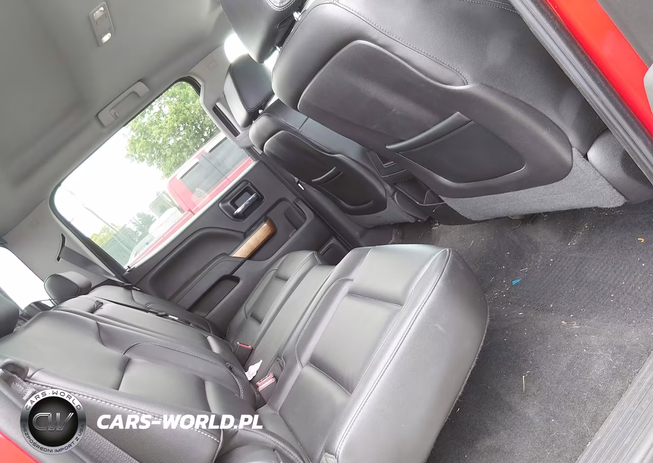 2014 Chevrolet Silverado 1500 1Lz VIN:3GCUKSEC3EG264875 - 8