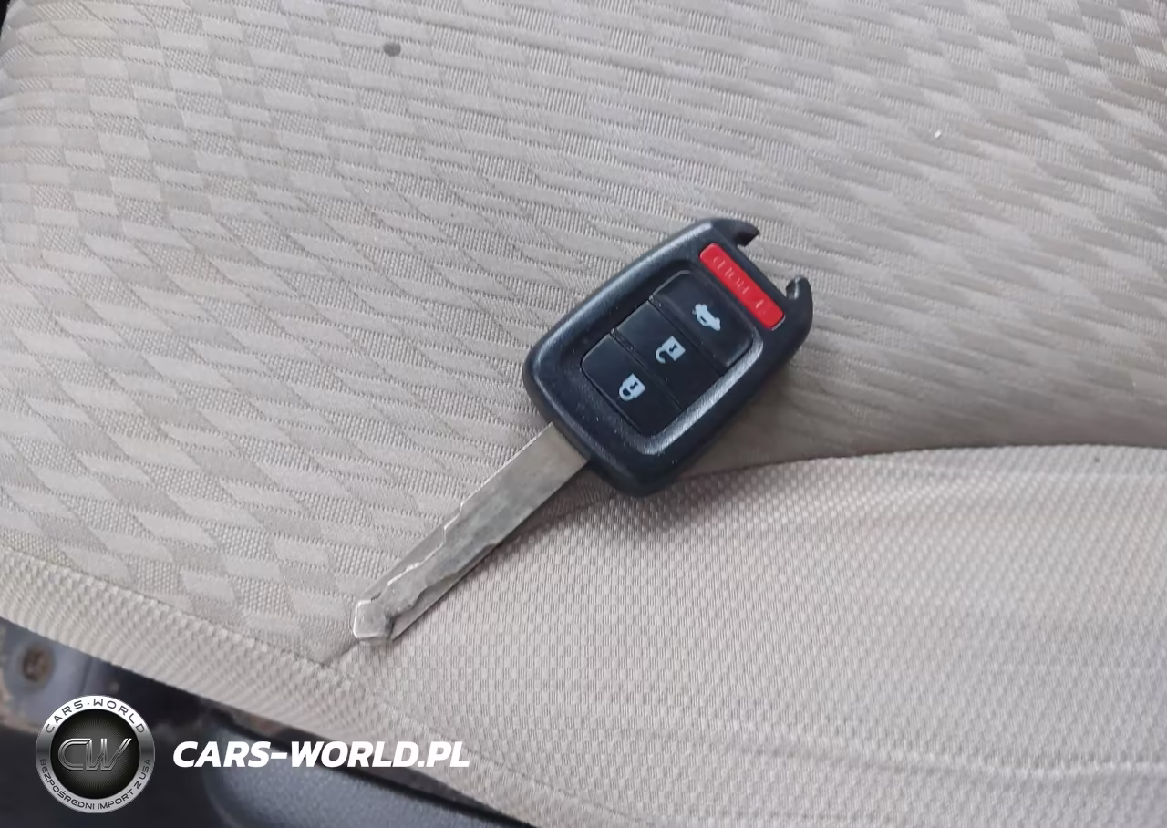 2015 Honda Civic Lx VIN:19XFB2F53FE032752 - 11