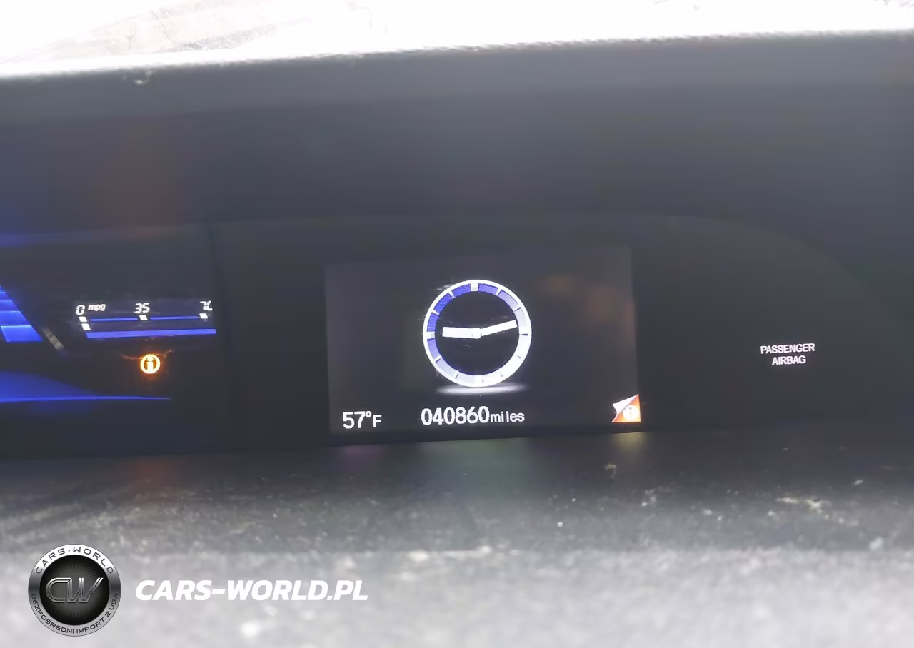 2015 Honda Civic Lx VIN:19XFB2F53FE032752 - 7