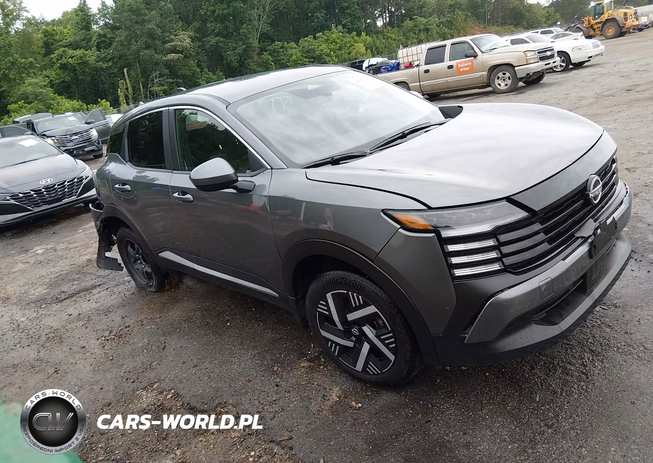 2025 Nissan Kicks Sv Fwd – zdjęcie 1 z 16