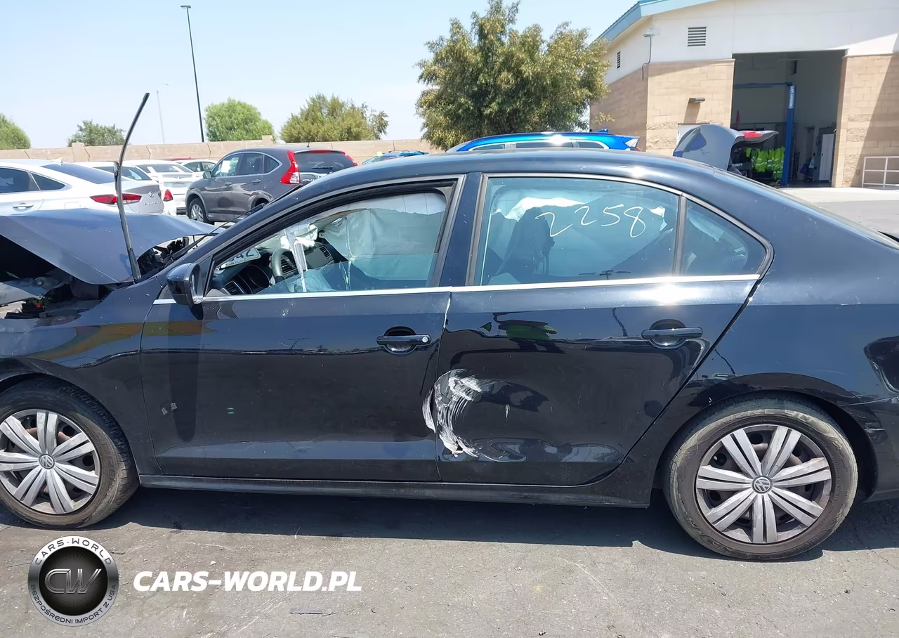 2017 Volkswagen Jetta 1.4T S VIN:3VW2B7AJ4HM295256 - 13