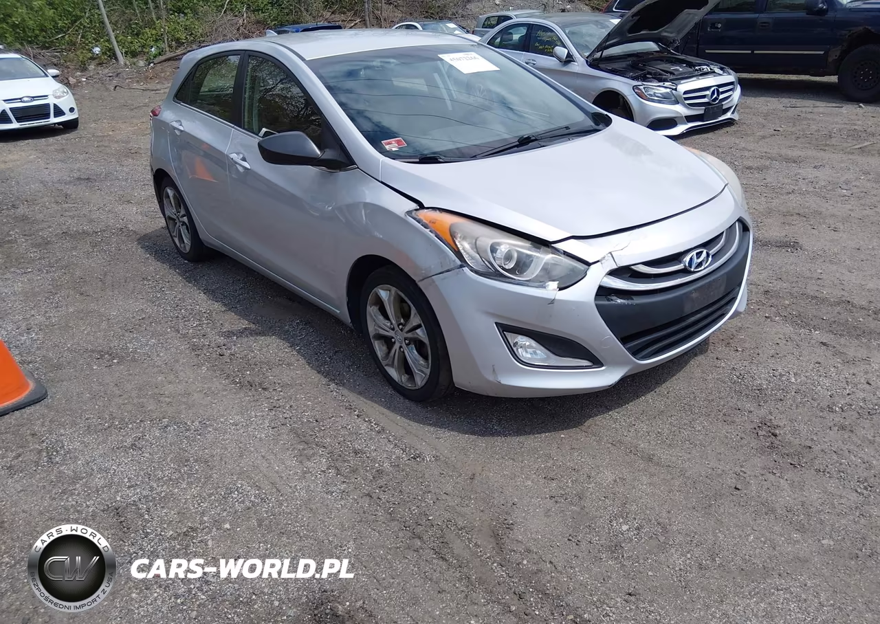 Główne zdjęcie 2013 Hyundai Elantra Gt