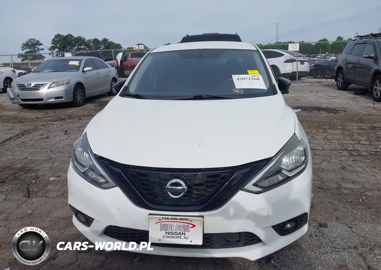 2018 Nissan Sentra Sr VIN:3N1AB7AP5JY276560 - 13