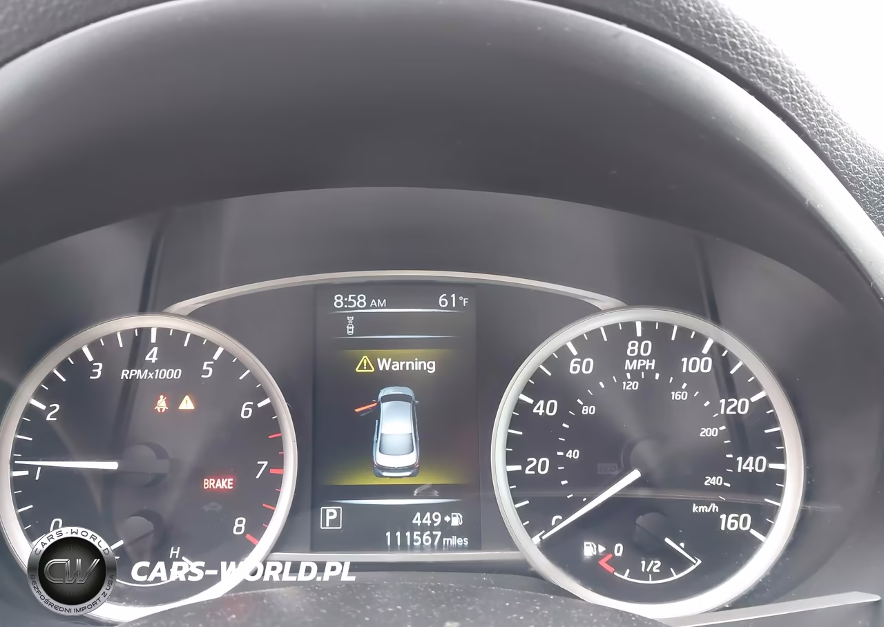 2018 Nissan Sentra Sr VIN:3N1AB7AP5JY276560 - 7