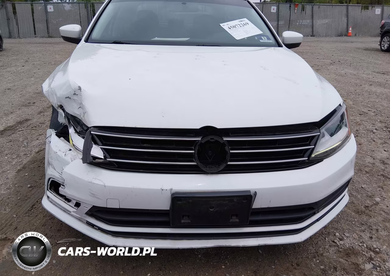 2017 Volkswagen Jetta 1.4T S VIN:3VW2B7AJ6HM349978 - 14
