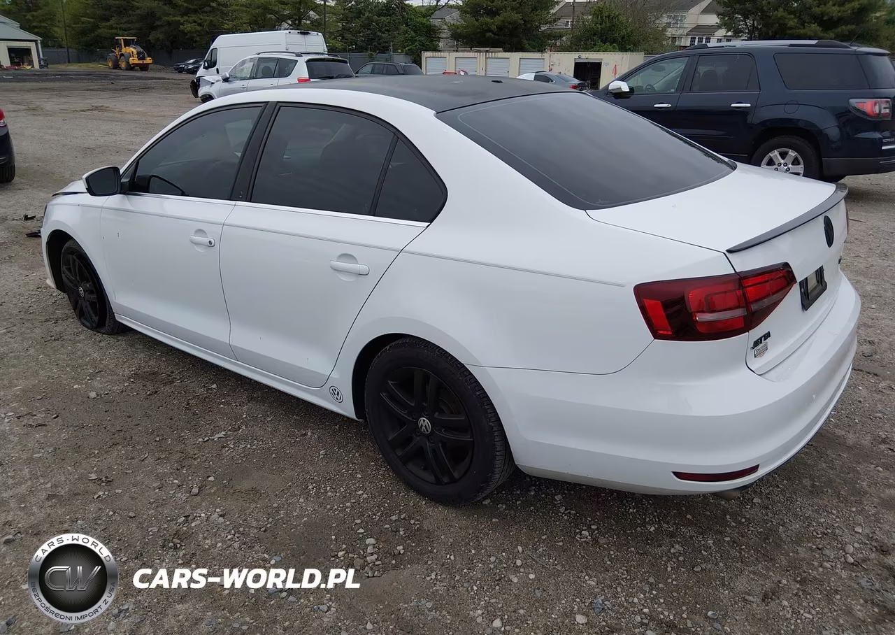 2017 Volkswagen Jetta 1.4T S VIN:3VW2B7AJ6HM349978 - 3
