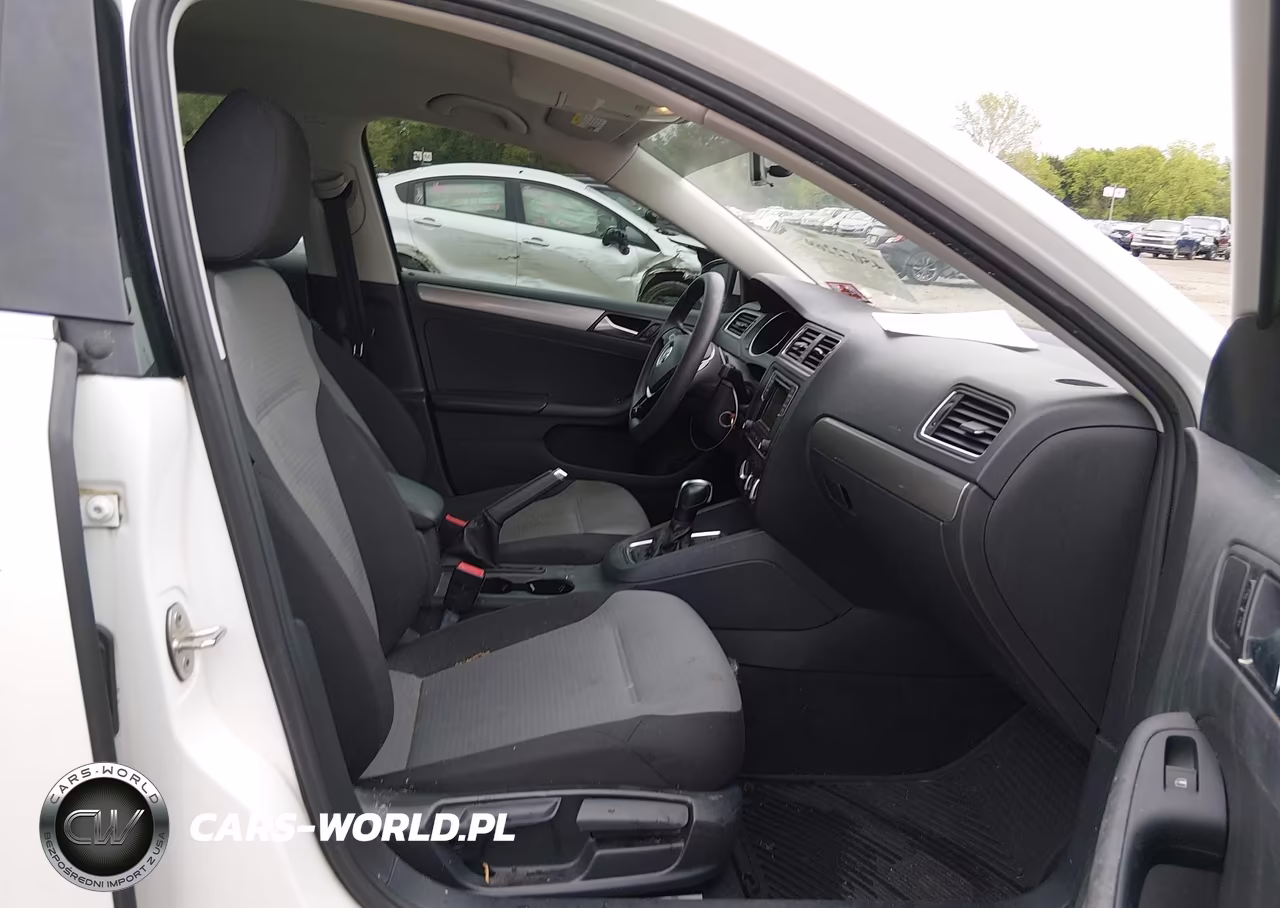2017 Volkswagen Jetta 1.4T S VIN:3VW2B7AJ6HM349978 - 5